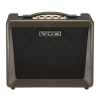 Vox VX50-AG Комбоусилитель для акустической гитары, 50Вт., 8"