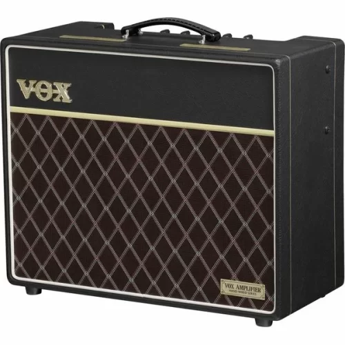 Vox AC10 Hand-Wired Ламповый гитарный комбо, 10 Вт., 12"
