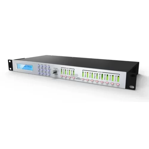 Voxnite VLP48 Процессор акустических систем, 4x8