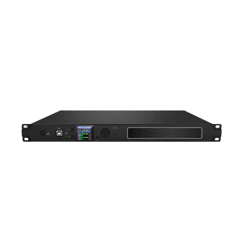 Voxnite VX-DA23-D Усилитель мощности, 2х500 Вт., DSP, Dante