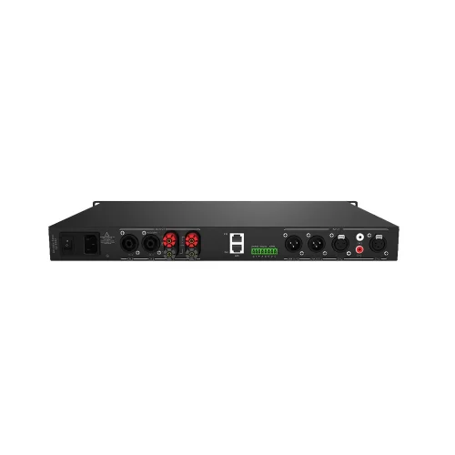 Voxnite VX-DA23-D Усилитель мощности, 2х500 Вт., DSP, Dante
