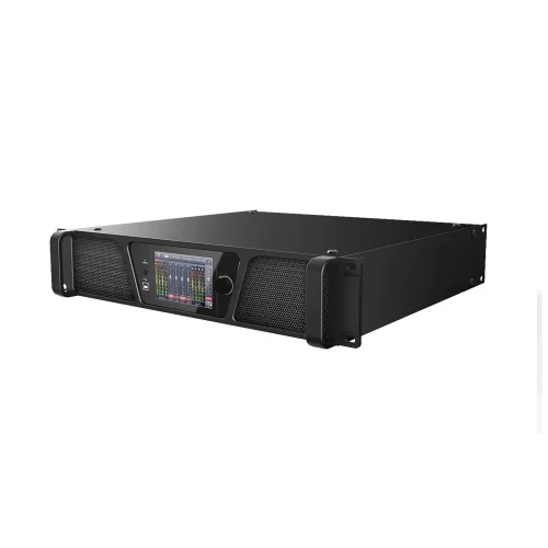 Voxnite VX-DA415-D Усилитель мощности, 4х2000 Вт., DSP, Dante