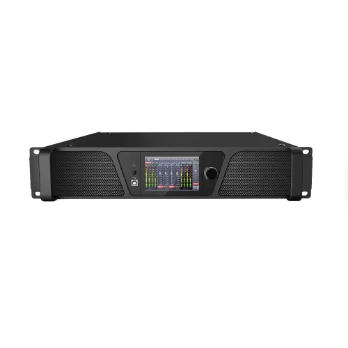 Voxnite VX-DA415-D Усилитель мощности, 4х2000 Вт., DSP, Dante