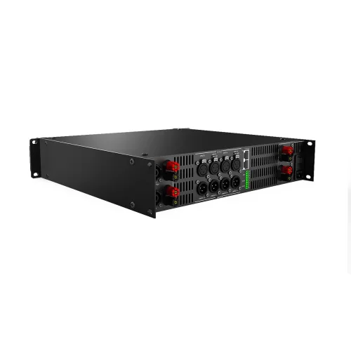 Voxnite VX-DA415-D Усилитель мощности, 4х2000 Вт., DSP, Dante