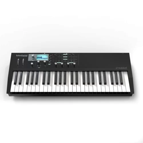 Waldorf Blofeld Keyboard Shadow Edition Цифровой синтезатор