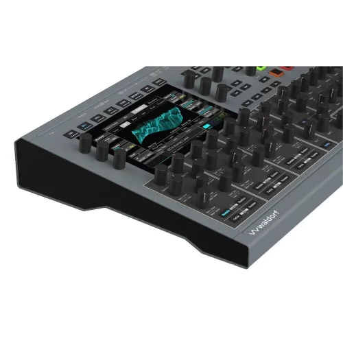 Waldorf Iridium Desktop MK2 Цифровой синтезатор