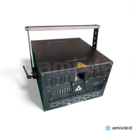 Amixled BETA 20W LASER Анимационный RGB-лазер, 20 Вт.
