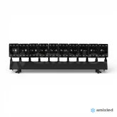 Amixled Snake Bar Led IP65 Моторизованная Led-панель, 10х80 Вт, RGBW, IP65