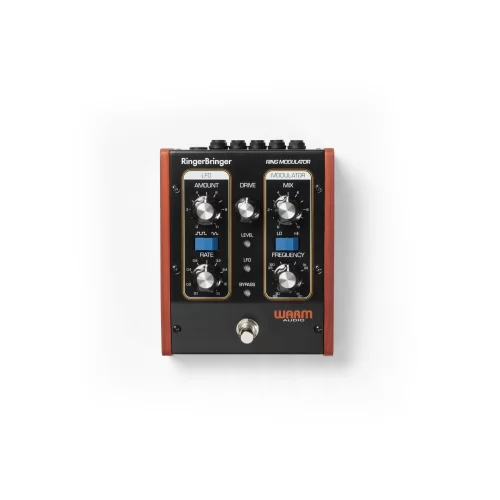 Warm Audio RingerBringer Гитарная педаль Ring Modulation