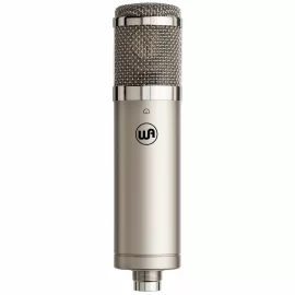 Warm Audio WA-47jr SE Nickel Студийный конденсаторный микрофон