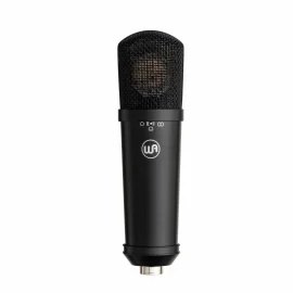Warm Audio WA-87jr Black Студийный конденсаторный FET микрофон
