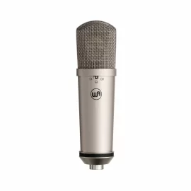 Warm Audio WA-87jr Nickel Студийный конденсаторный FET микрофон