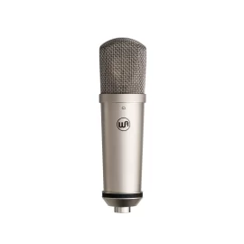 Warm Audio WA-87jr SE Nickel Студийный конденсаторный микрофон