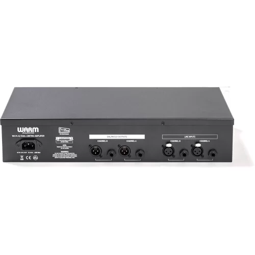 Warm Audio WA76-A2 2-канальный FET-компрессор