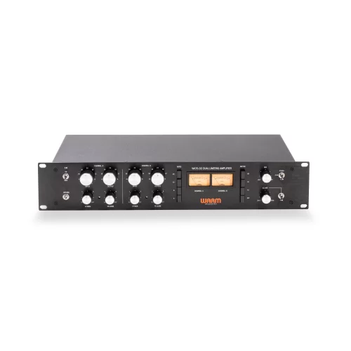 Warm Audio WA76-D2 2-канальный FET-компрессор
