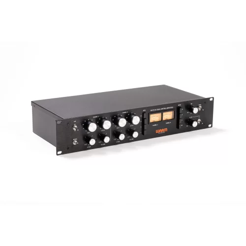 Warm Audio WA76-D2 2-канальный FET-компрессор