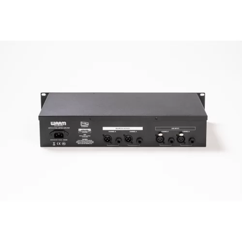 Warm Audio WA76-D2 2-канальный FET-компрессор