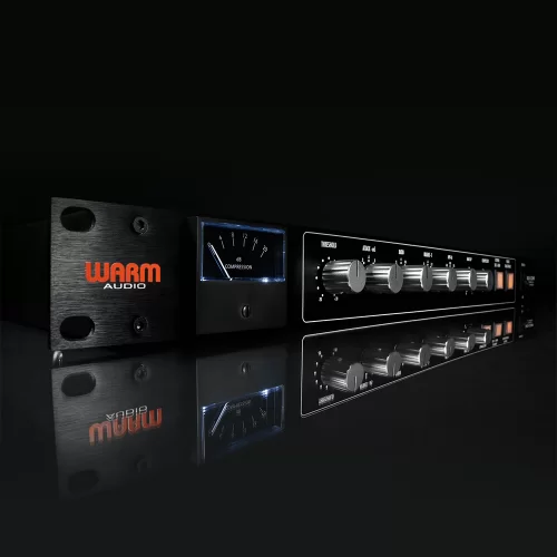 Warm Audio Bus-Comp 2-канальный VCA компрессор