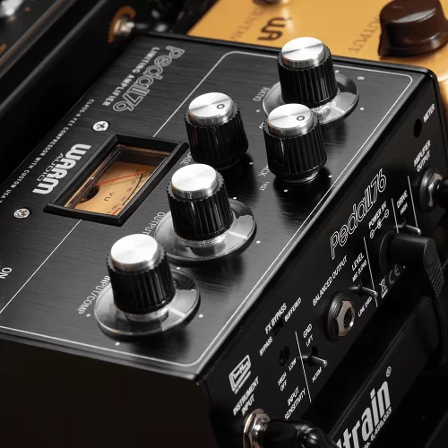 Warm Audio Pedal76 FET Compressor Гитарная педаль, компрессор
