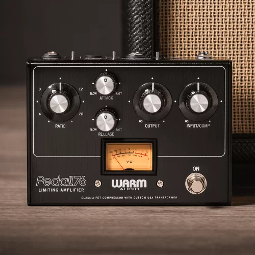 Warm Audio Pedal76 FET Compressor Гитарная педаль, компрессор