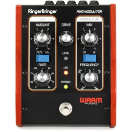 Warm Audio RingerBringer Гитарная педаль Ring Modulation