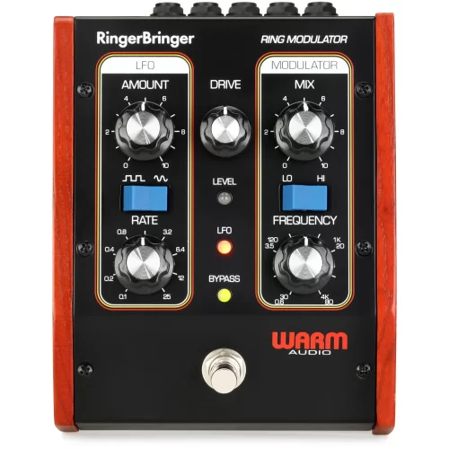 Warm Audio RingerBringer Гитарная педаль Ring Modulation