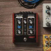 Warm Audio RingerBringer Гитарная педаль Ring Modulation
