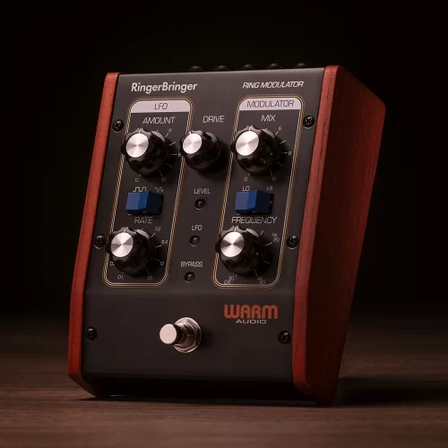 Warm Audio RingerBringer Гитарная педаль Ring Modulation