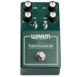 Warm Audio Tube Squealer Гитарная педаль overdrive