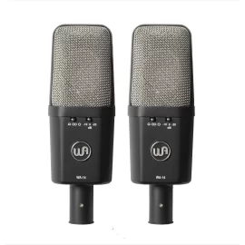 Warm Audio WA-14SP Пара студийных конденсаторных микрофонов