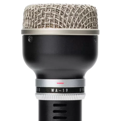 Warm Audio WA-19B Динамический кардиоидный микрофон