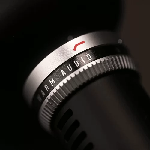 Warm Audio WA-19B Динамический кардиоидный микрофон