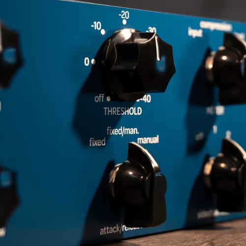 Warm Audio WA-1B Ламповый оптический компрессор