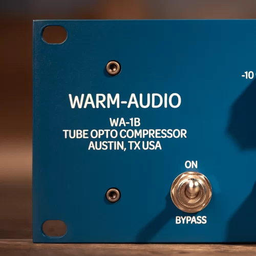 Warm Audio WA-1B Ламповый оптический компрессор