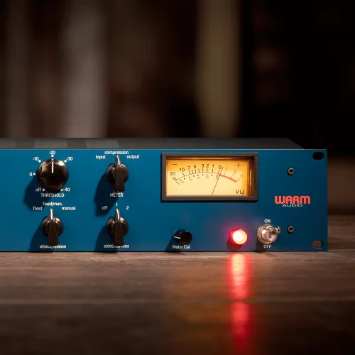 Warm Audio WA-1B Ламповый оптический компрессор