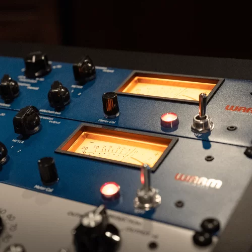 Warm Audio WA-1B Ламповый оптический компрессор