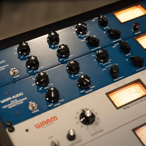 Warm Audio WA-1B Ламповый оптический компрессор
