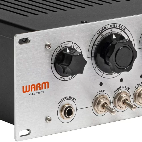 Warm Audio WA-2MPX Ламповый микрофонный предусилитель