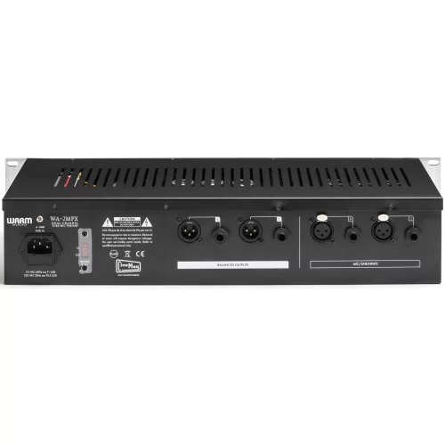 Warm Audio WA-2MPX Ламповый микрофонный предусилитель