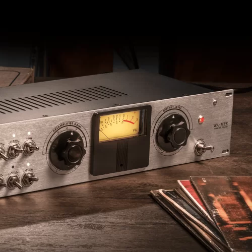 Warm Audio WA-2MPX Ламповый микрофонный предусилитель