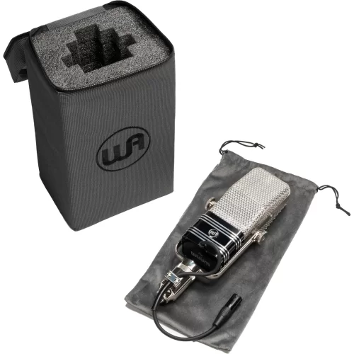 Warm Audio WA-44 Ленточный студийный микрофон