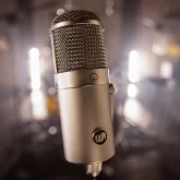 Warm Audio WA-47F Студийный конденсаторный микрофон