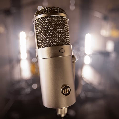 Warm Audio WA-47F Студийный конденсаторный микрофон
