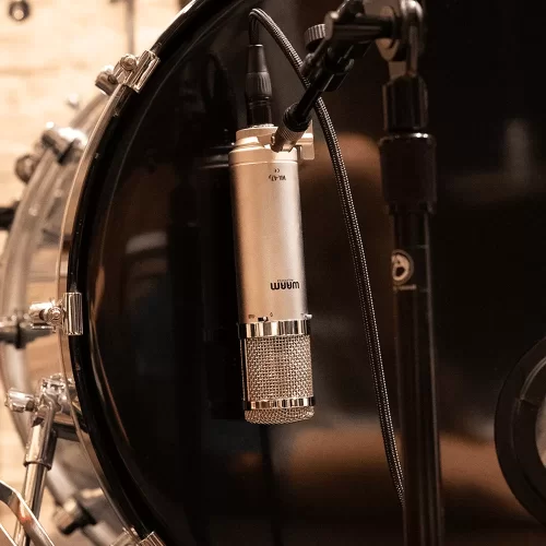 Warm Audio WA-47jr Студийный конденсаторный FET микрофон