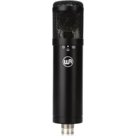 Warm Audio WA-47jr Black Студийный конденсаторный FET микрофон