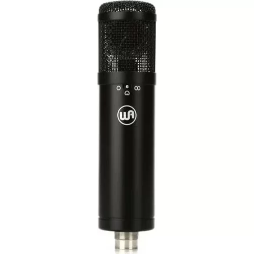Warm Audio WA-47jr Black Студийный конденсаторный FET микрофон