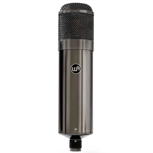 Warm Audio WA-47T Студийный ламповый микрофон