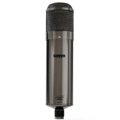 Warm Audio WA-47T Студийный ламповый микрофон