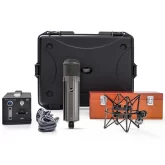 Warm Audio WA-47T Студийный ламповый микрофон