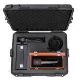 Warm Audio WA-47T Студийный ламповый микрофон
